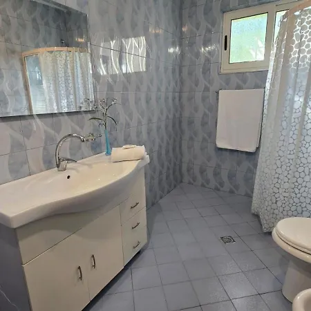 펜션 Diana Shkodër